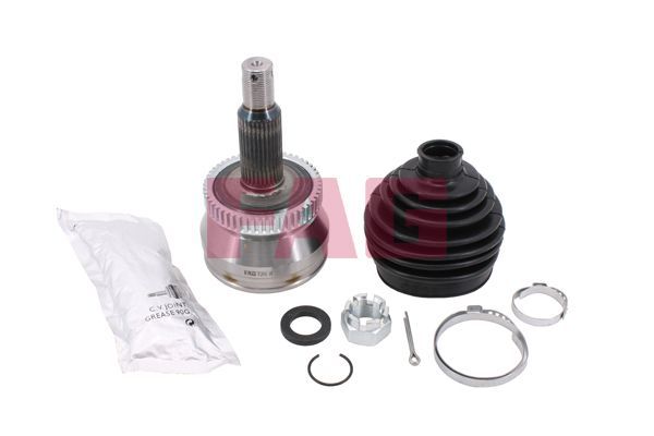 Jungčių komplektas, kardaninis velenas FAG 771 0622 30