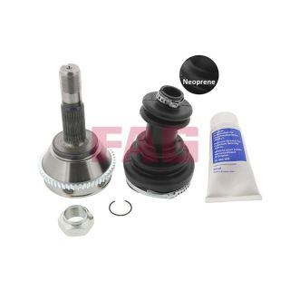 Jungčių komplektas, kardaninis velenas FAG 771 0730 30