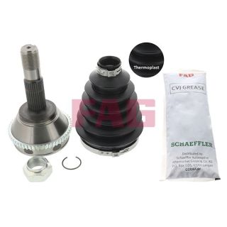 Jungčių komplektas, kardaninis velenas FAG 771 0775 30