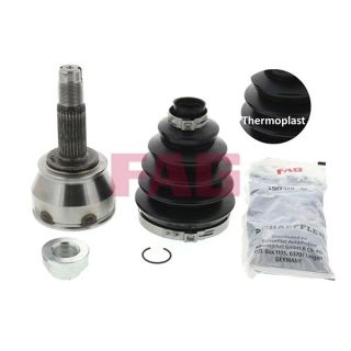 Jungčių komplektas, kardaninis velenas FAG 771 0791 30