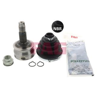 Jungčių komplektas, kardaninis velenas FAG 771 0795 30