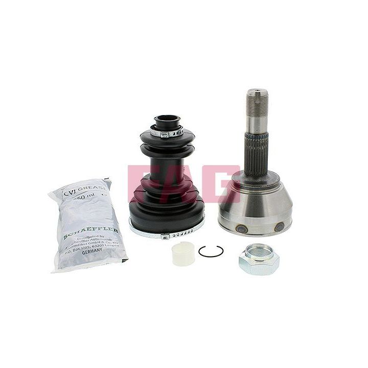 Jungčių komplektas, kardaninis velenas FAG 771 0798 30