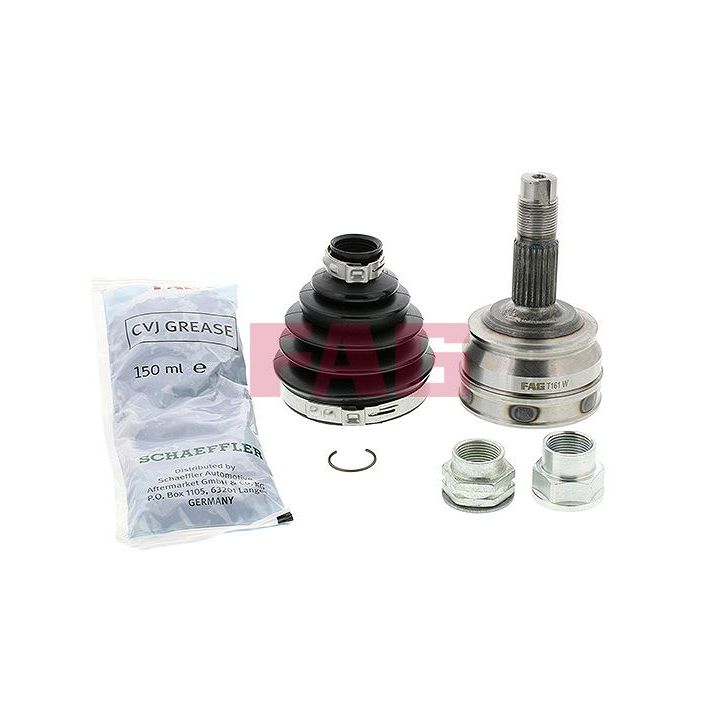 Jungčių komplektas, kardaninis velenas FAG 771 0801 30