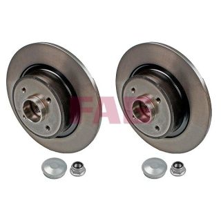 Stabdžių diskas FAG 713 5307 50