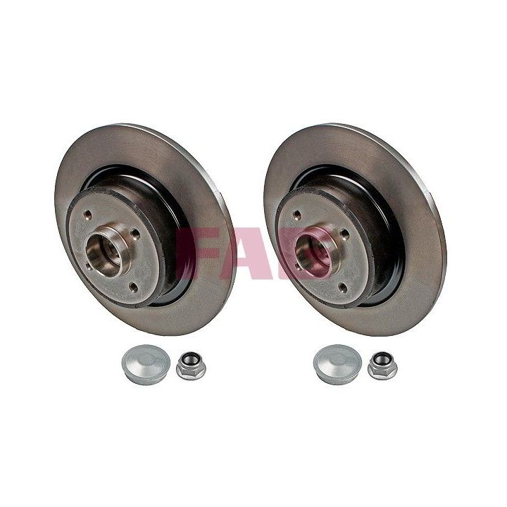 Stabdžių diskas FAG 713 5307 50