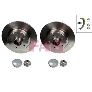 Stabdžių diskas FAG 713 5309 40