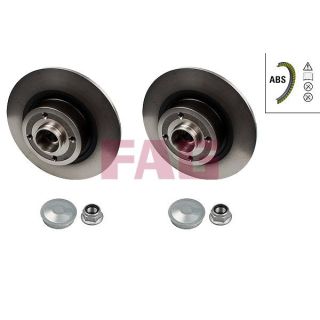 Stabdžių diskas FAG 713 5310 30