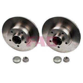 Stabdžių diskas FAG 713 5310 40