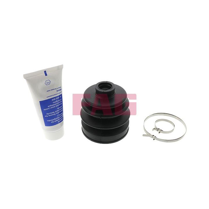 Gofruotoji membrana, kardaninis velenas FAG 772 0005 30