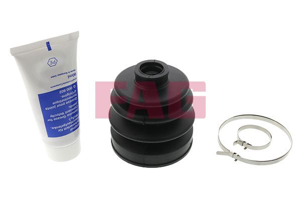 Gofruotoji membrana, kardaninis velenas FAG 772 0005 30