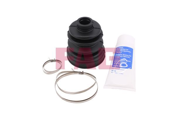 Gofruotoji membrana, kardaninis velenas FAG 772 0019 30