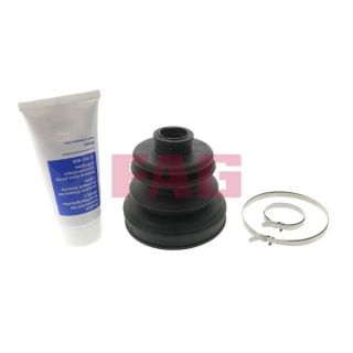 Gofruotoji membrana, kardaninis velenas FAG 772 0026 30