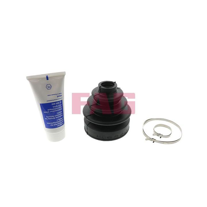 Gofruotoji membrana, kardaninis velenas FAG 772 0037 30