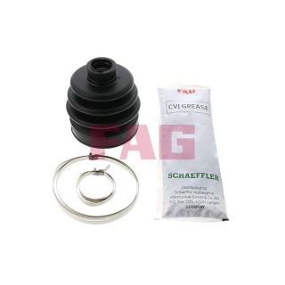 Gofruotoji membrana, kardaninis velenas FAG 772 0062 30