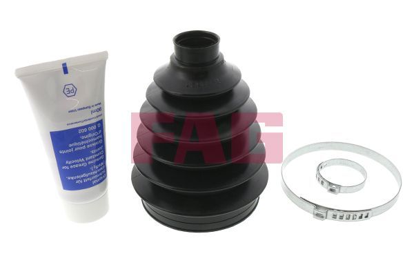 Gofruotoji membrana, kardaninis velenas FAG 772 0088 30