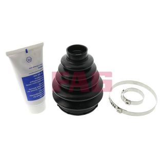 Gofruotoji membrana, kardaninis velenas FAG 772 0131 30