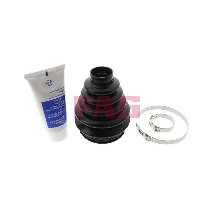 Gofruotoji membrana, kardaninis velenas FAG 772 0131 30