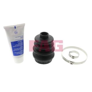 Gofruotoji membrana, kardaninis velenas FAG 772 0166 30