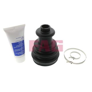 Gofruotoji membrana, kardaninis velenas FAG 772 0203 30