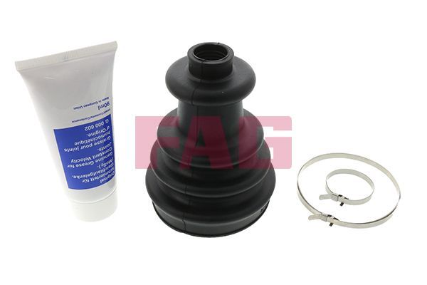 Gofruotoji membrana, kardaninis velenas FAG 772 0203 30