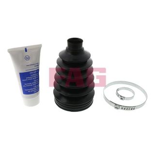 Gofruotoji membrana, kardaninis velenas FAG 772 0209 30