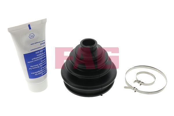 Gofruotoji membrana, kardaninis velenas FAG 772 0210 30