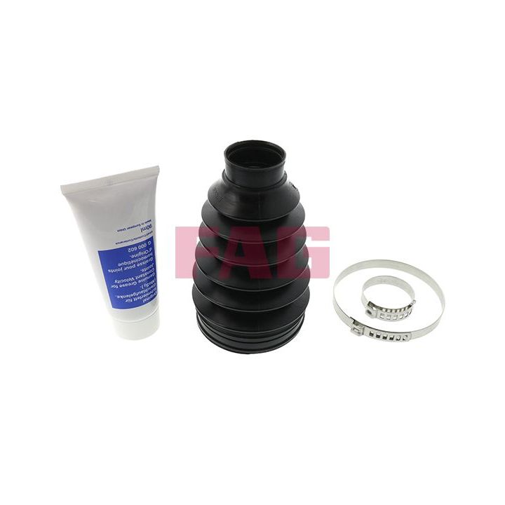 Gofruotoji membrana, kardaninis velenas FAG 772 0212 30