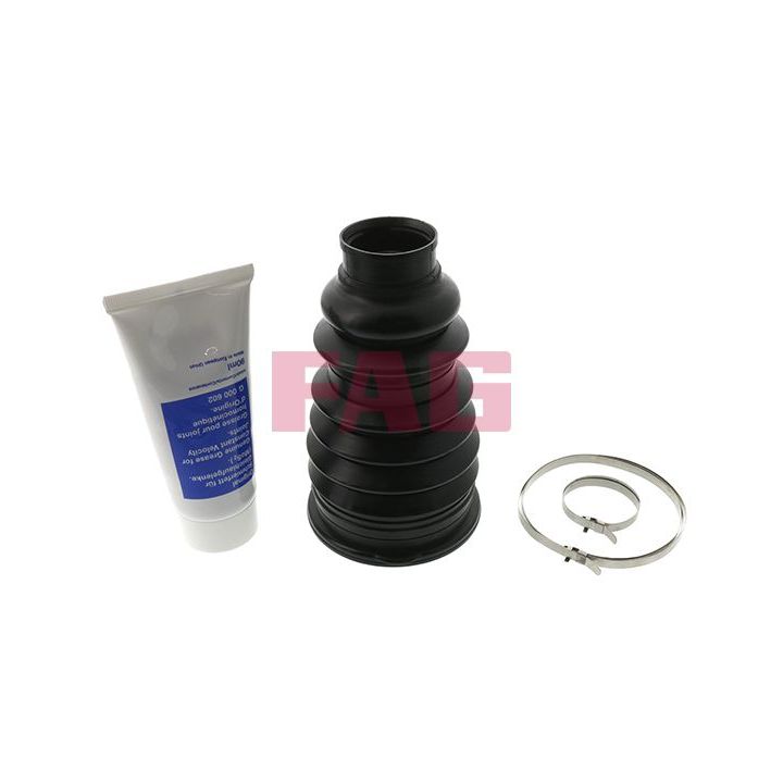 Gofruotoji membrana, kardaninis velenas FAG 772 0218 30