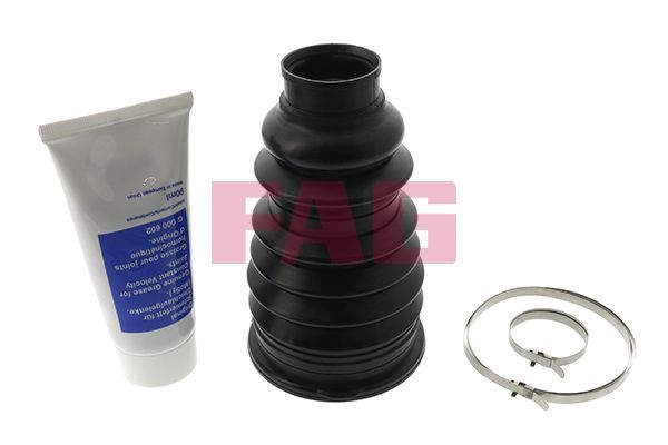 Gofruotoji membrana, kardaninis velenas FAG 772 0218 30