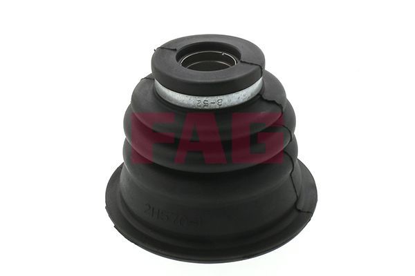 Gofruotoji membrana, kardaninis velenas FAG 772 0220 30