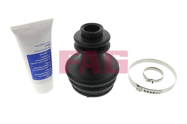 Gofruotoji membrana, kardaninis velenas FAG 772 0221 30