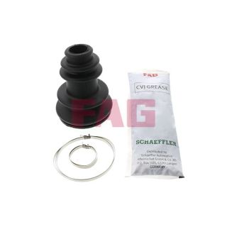 Gofruotoji membrana, kardaninis velenas FAG 772 0225 30