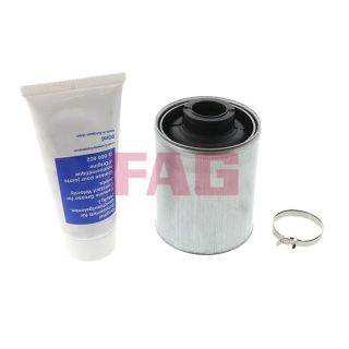 Gofruotoji membrana, kardaninis velenas FAG 772 0228 30