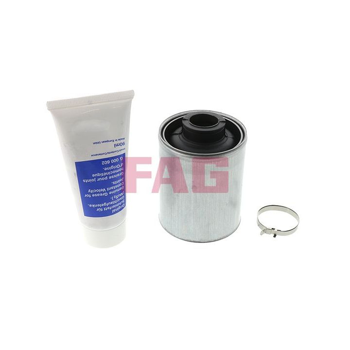 Gofruotoji membrana, kardaninis velenas FAG 772 0228 30