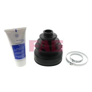 Gofruotoji membrana, kardaninis velenas FAG 772 0265 30