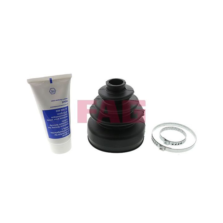 Gofruotoji membrana, kardaninis velenas FAG 772 0265 30