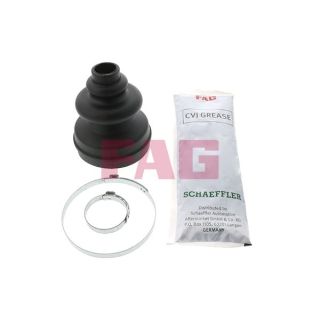 Gofruotoji membrana, kardaninis velenas FAG 772 0269 30