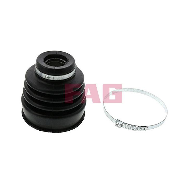 Gofruotoji membrana, kardaninis velenas FAG 772 0274 30