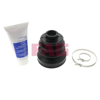 Gofruotoji membrana, kardaninis velenas FAG 772 0309 30