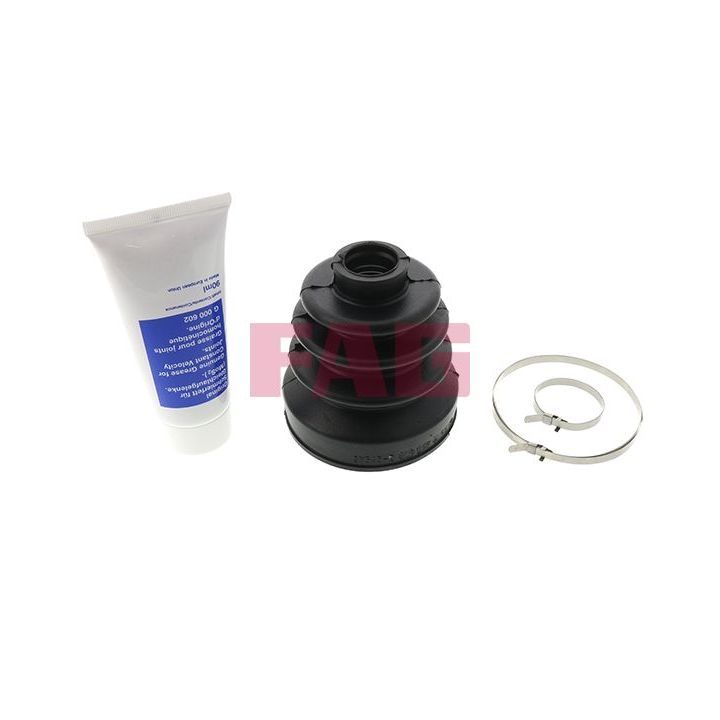 Gofruotoji membrana, kardaninis velenas FAG 772 0309 30