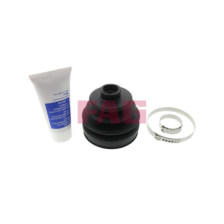 Gofruotoji membrana, kardaninis velenas FAG 772 0310 30