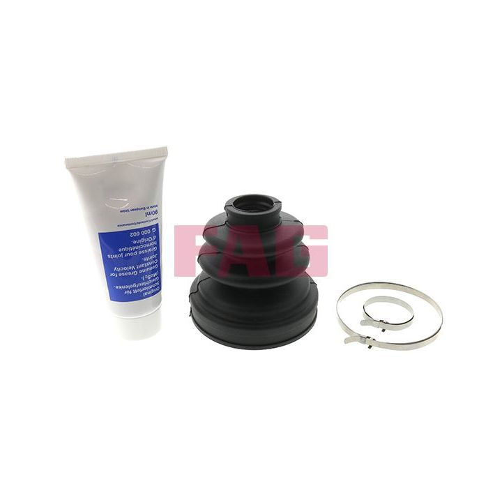 Gofruotoji membrana, kardaninis velenas FAG 772 0388 30