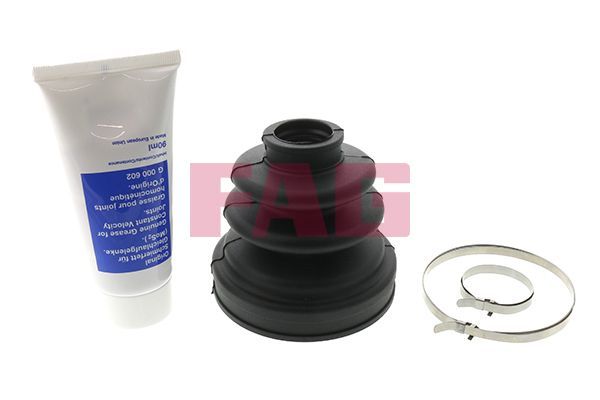 Gofruotoji membrana, kardaninis velenas FAG 772 0388 30