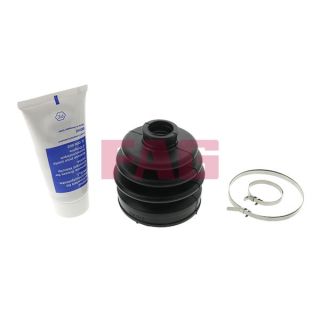 Gofruotoji membrana, kardaninis velenas FAG 772 0400 30