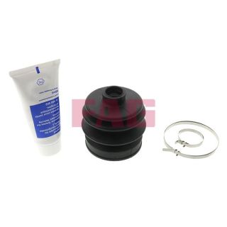 Gofruotoji membrana, kardaninis velenas FAG 772 0401 30