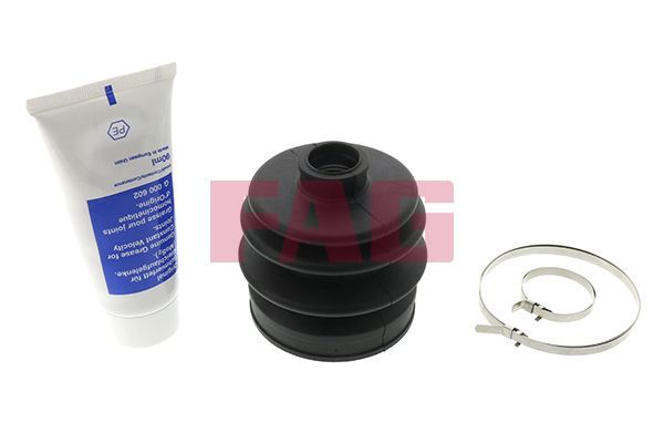 Gofruotoji membrana, kardaninis velenas FAG 772 0401 30