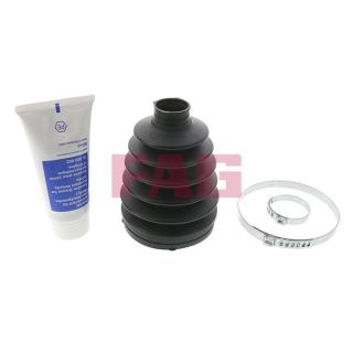 Gofruotoji membrana, kardaninis velenas FAG 772 0406 30