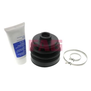 Gofruotoji membrana, kardaninis velenas FAG 772 0407 30