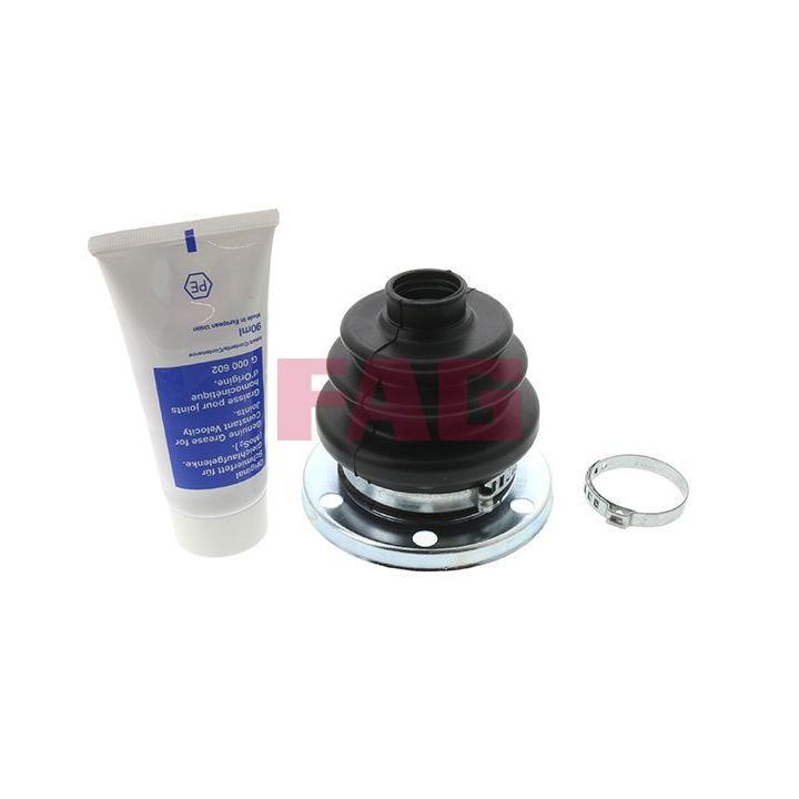 Gofruotoji membrana, kardaninis velenas FAG 772 0423 30