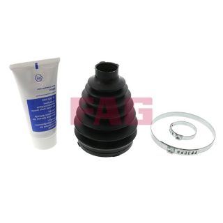 Gofruotoji membrana, kardaninis velenas FAG 772 0427 30